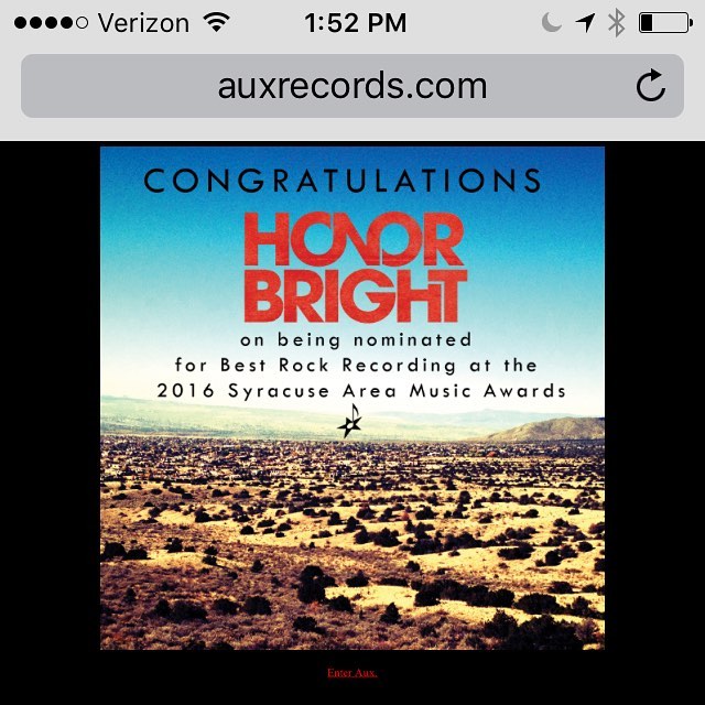 Thanks @auxrecords!!