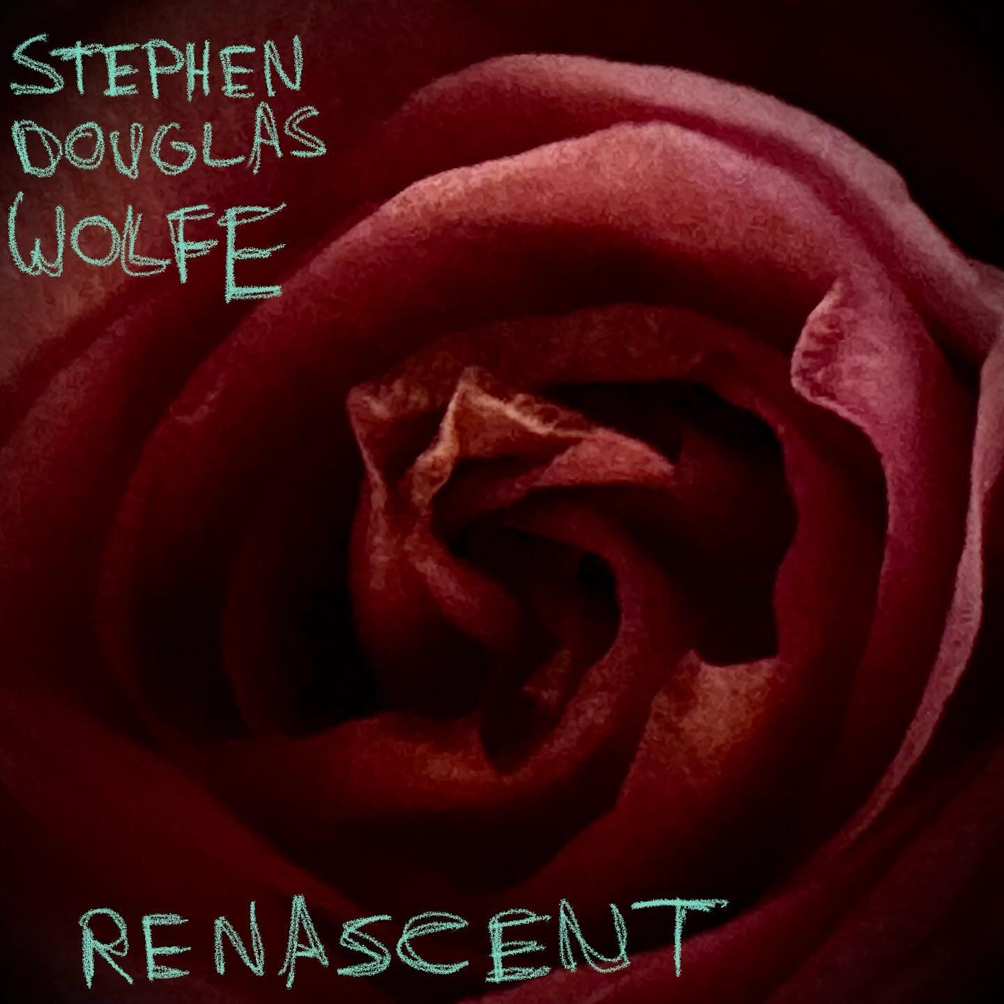 Friday, August 4 everywhere. @stephendouglaswolfe - Renascent 
#newmusicfriday #sunrise #applemusic #renascent #sdw #stephendouglaswolfe