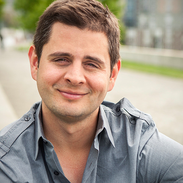 Nick Johnson is a Poulsbo-based branding and marketing expert, award-winning designer, 'idea guy' and owner of Cima Creative . 
