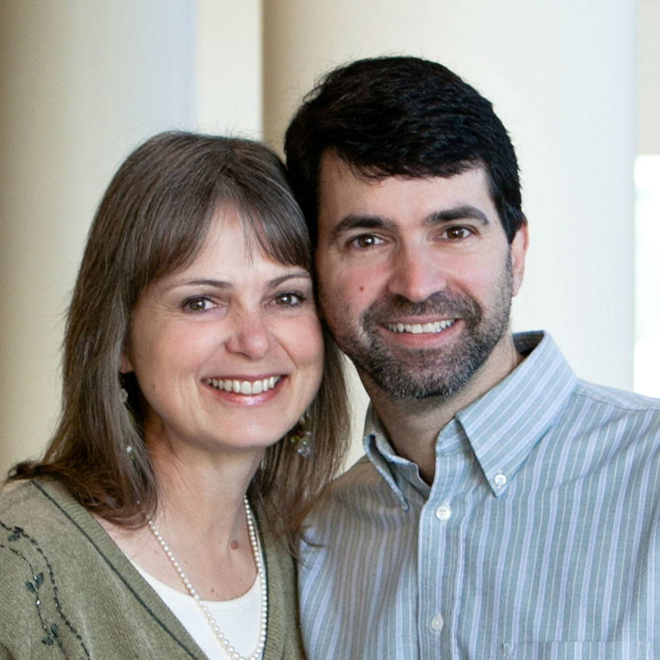 Leslie Schneider and Jason Omens, Office Xpats