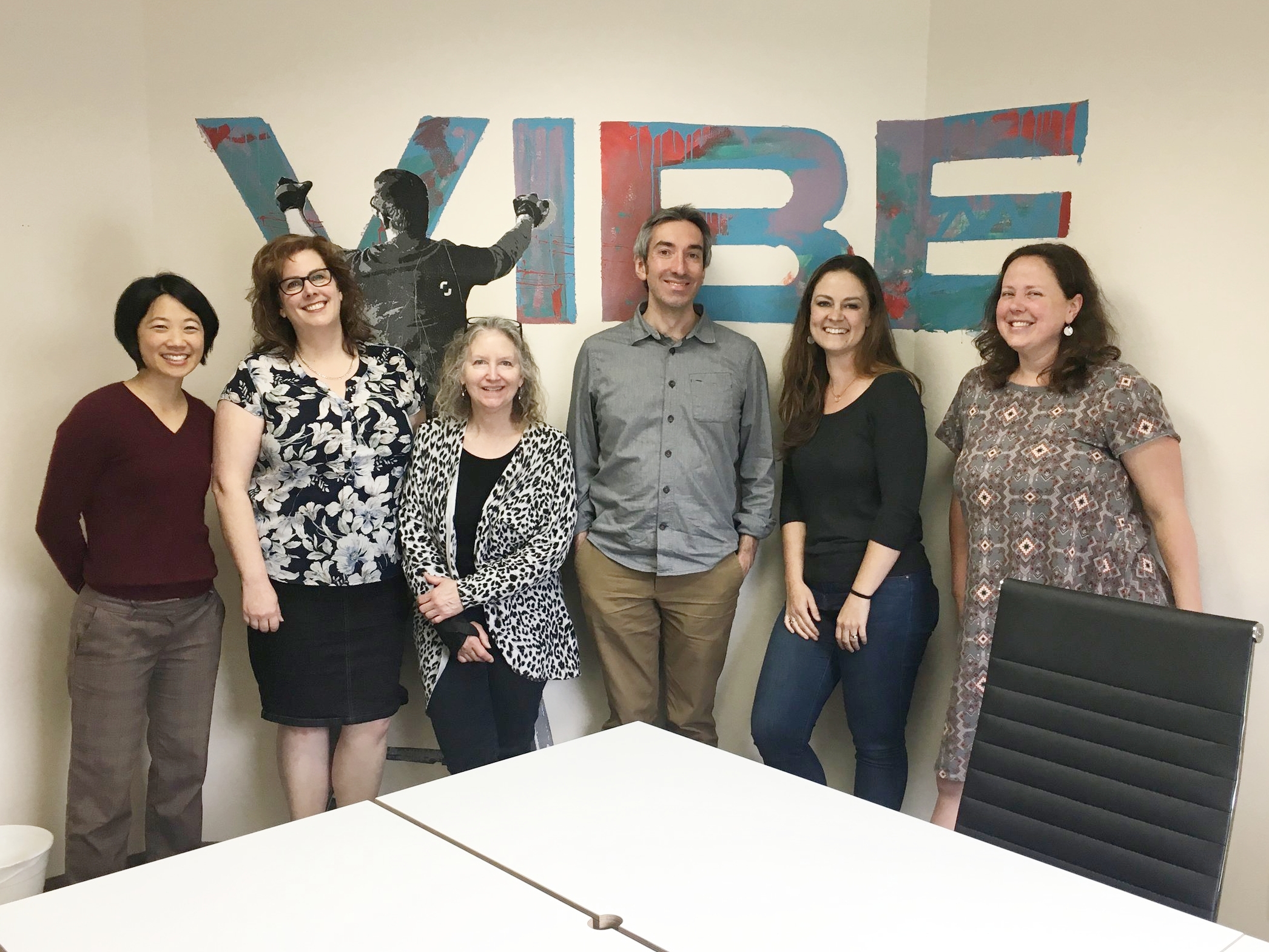 The Vibe partnered-powered series Social Entrepreneurs Unite!&nbsp;is led by Anna Choi. Bring a friend and join us on the 1st Friday of every month from 9:30-10:30am.&nbsp;
