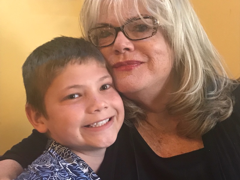 A chance trip to Kazakhstan with a friend changed Susan's life forever, opening up the chance to adopt her son, Taidgh.