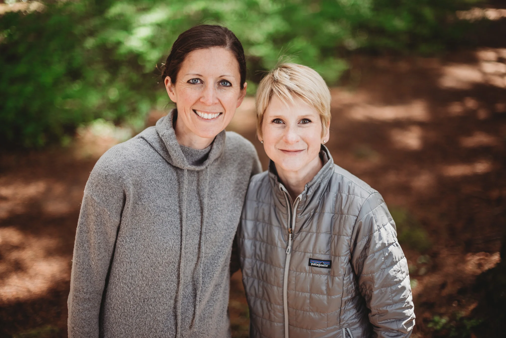 Brandyn Boyd and Jenny Stokes founded Magnolia Forest Preschool to provide Kitsap area families with an innovative education approach to outdoor play and learning.