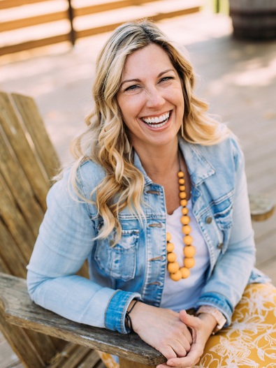 Poulsbo’s Jenny ‘On the Spot’ Ingram is one of the Seattle area’s most influential lifestyle bloggers. Described as ‘a sparkly, well-caffeinated mother of 3 who lives in the Pacific NorthWET (near-ish Seattle) with her husband of 22 years and counti…