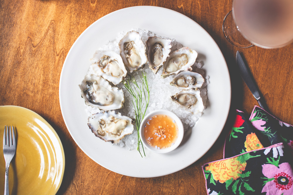 Brittany’s mouthwatering capture of oysters on the half shell illustrate why Peerspace recently named her one of Seattle’s “Top 12 Food Photographers”.