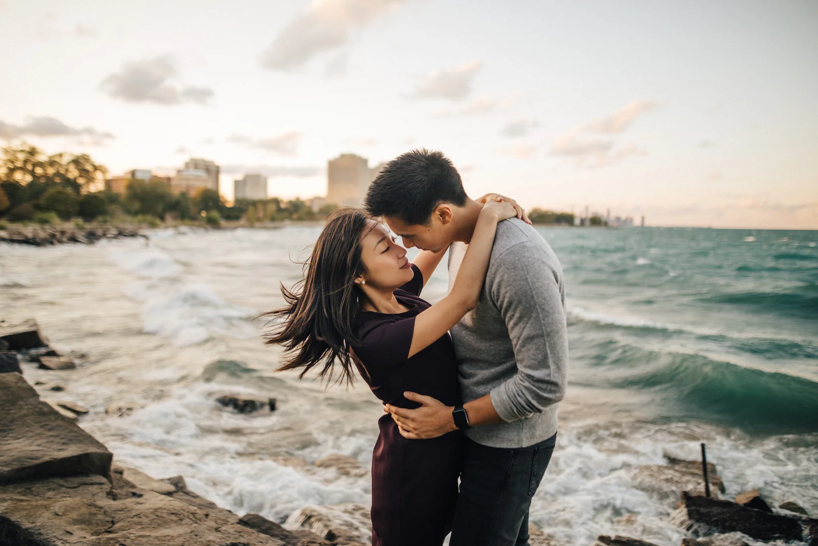 Boho Outdoor Engagement Session_Polly C Photography_20171729181746.jpg