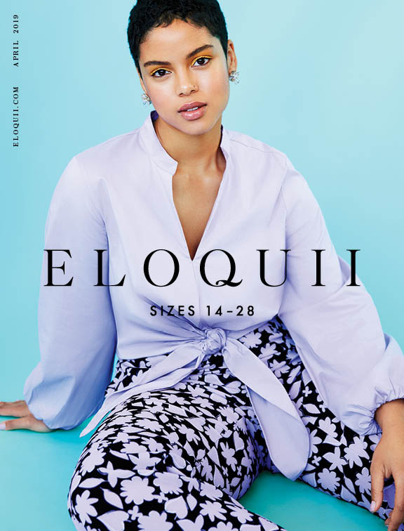 ELOQUII Catalog April 2019 Cover