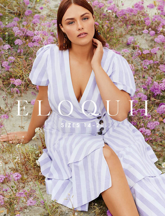 ELOQUII Catalog May 2019 Cover