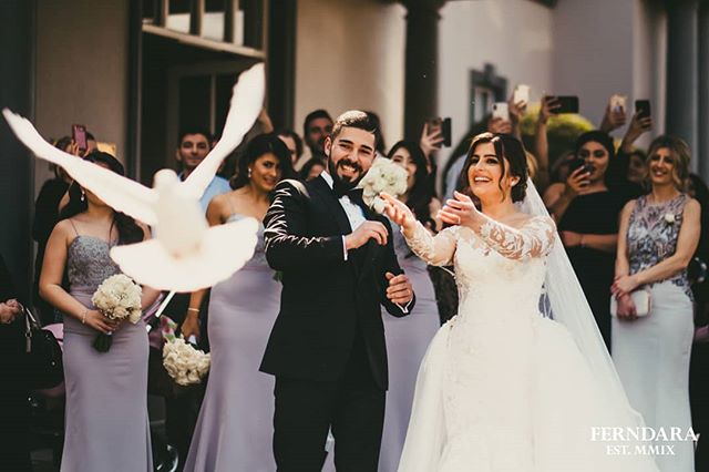 Simply stunning with Tugba +  Selami! #wedding #ferndara #melbourneweddingphotographers #melbournebride #whitedove #fujixpro2 #turkishbride #instawedding #weddingsofinstagram #bridesofinstagram #brideandgroom #geewhatawedding #love #weddingseason #we