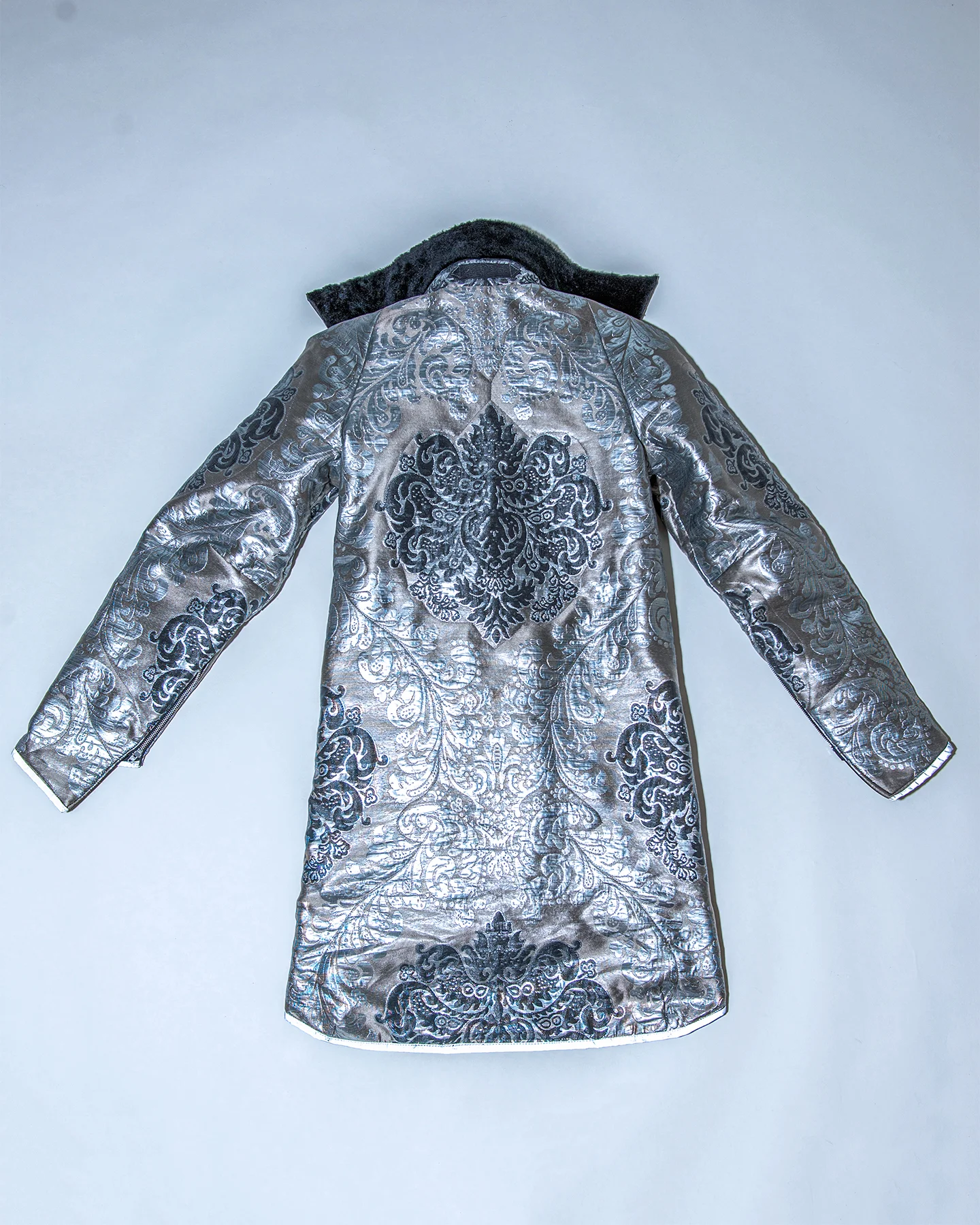 Sigrun Reversible Coat by Therma Kota Made in Canada