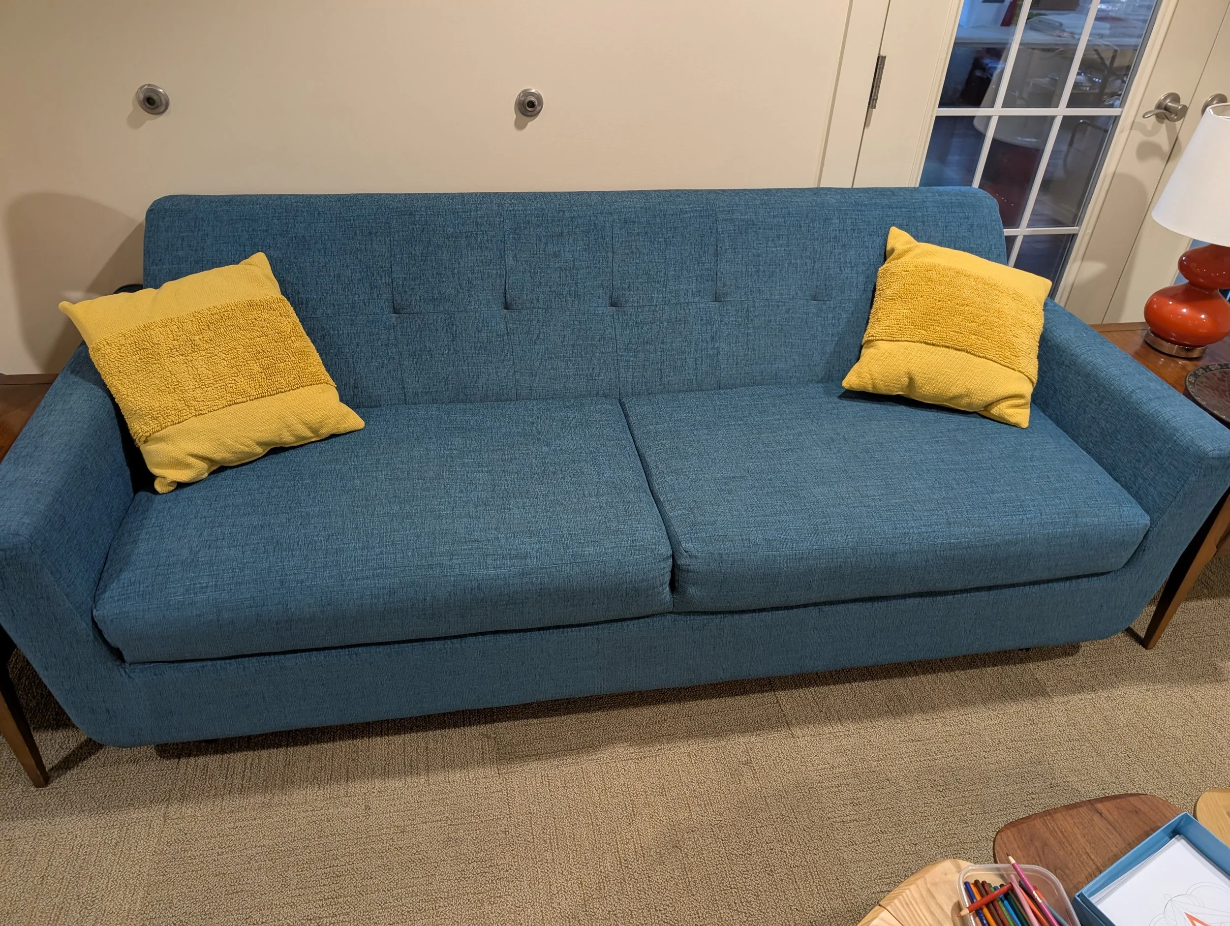 JOYBIRD Hughes Sofa with Storage