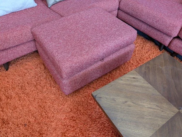 JOYBIRD Hughes Ottoman with Storage