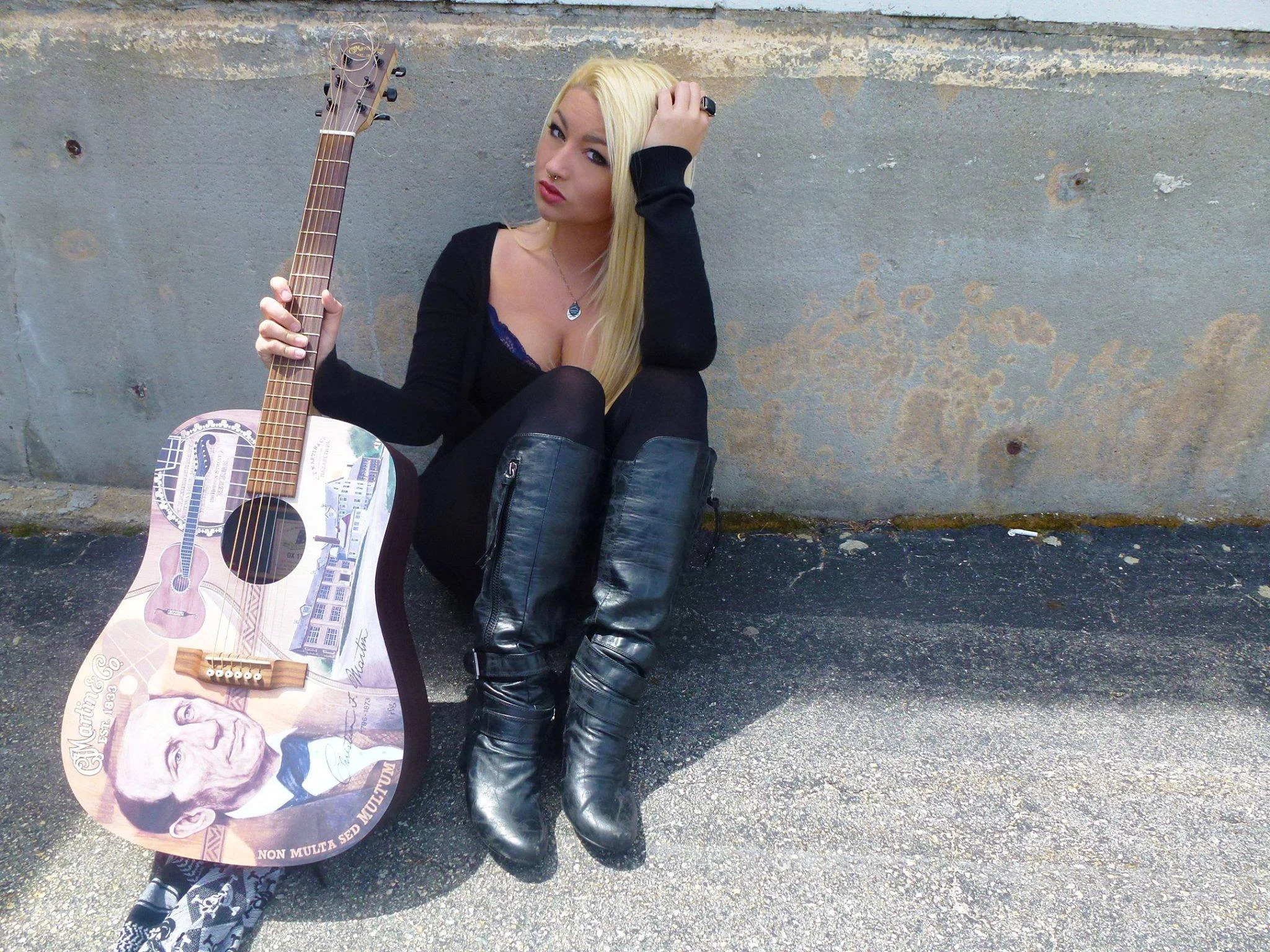 Complete Harmony: Jillian Stellar