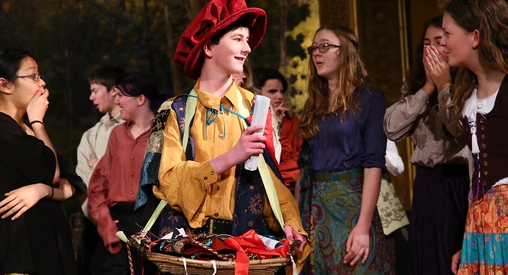 International Shakespeare Festival Santa Fe • Youth Shakespeare Festival