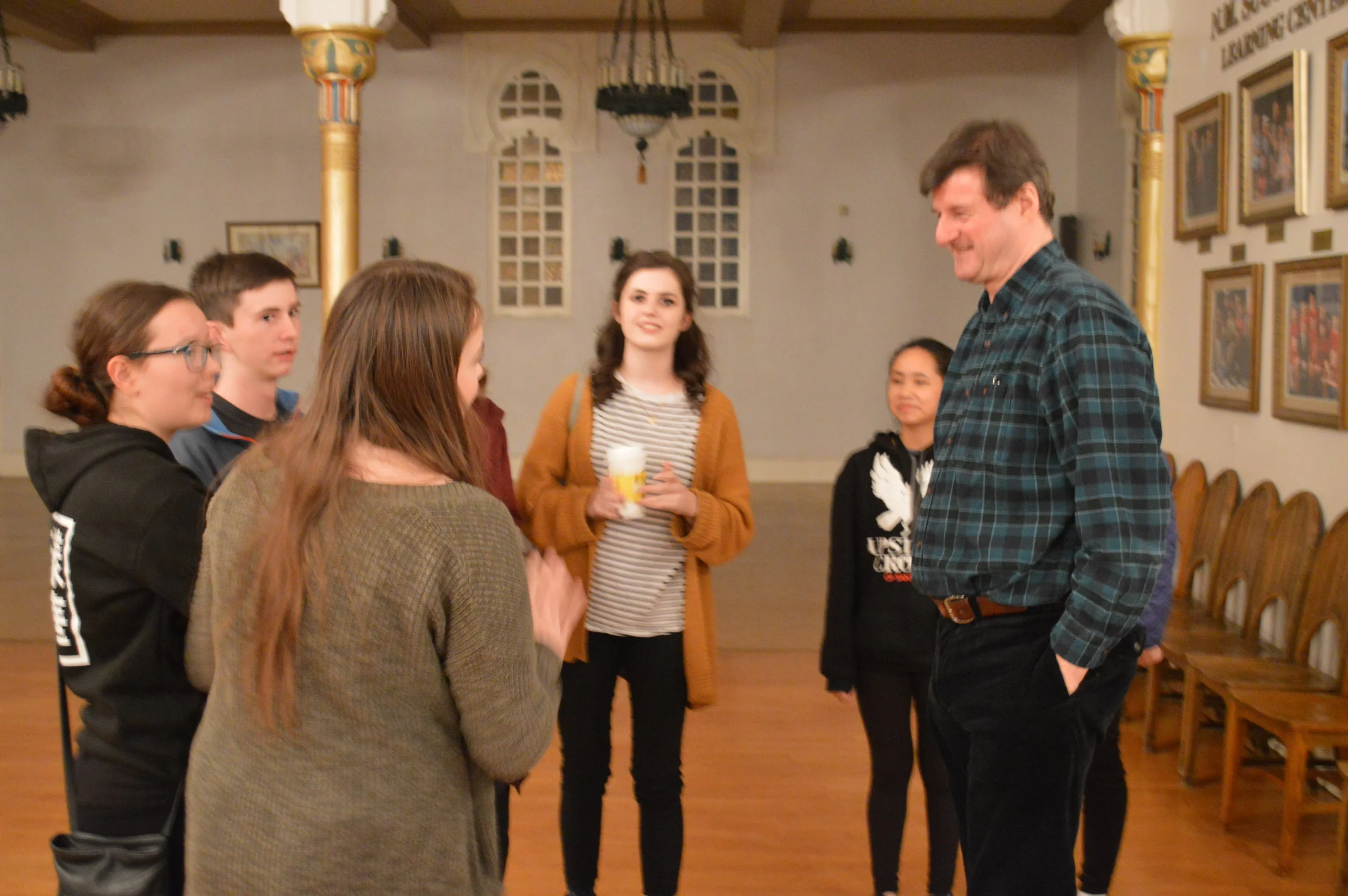 International Shakespeare Center Santa Fe • Youth Shakespeare Festival