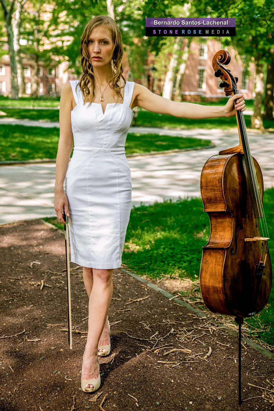 Arlen Hlusko, Photography by: Bernardo Santos-Lachenal