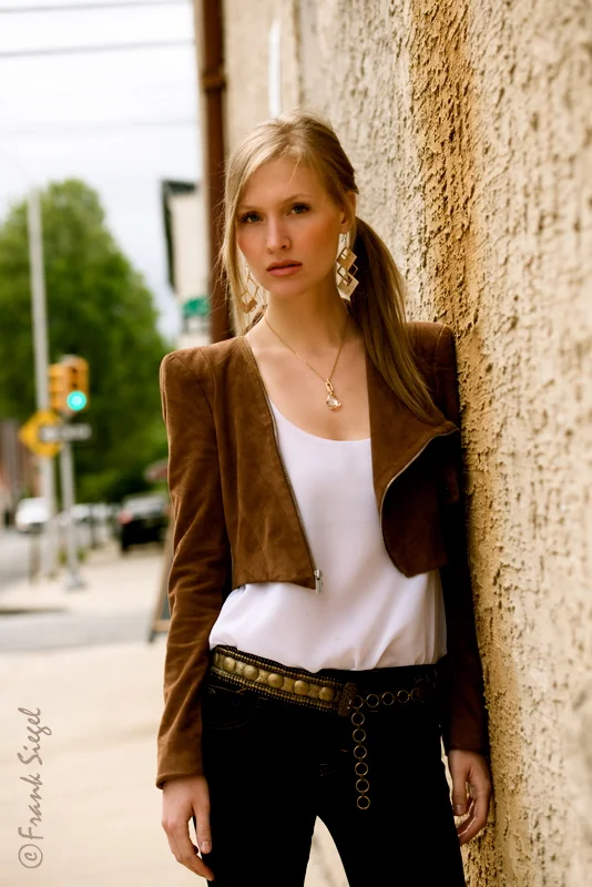 Arlen Hlusko, Photography by: Frank Siegel