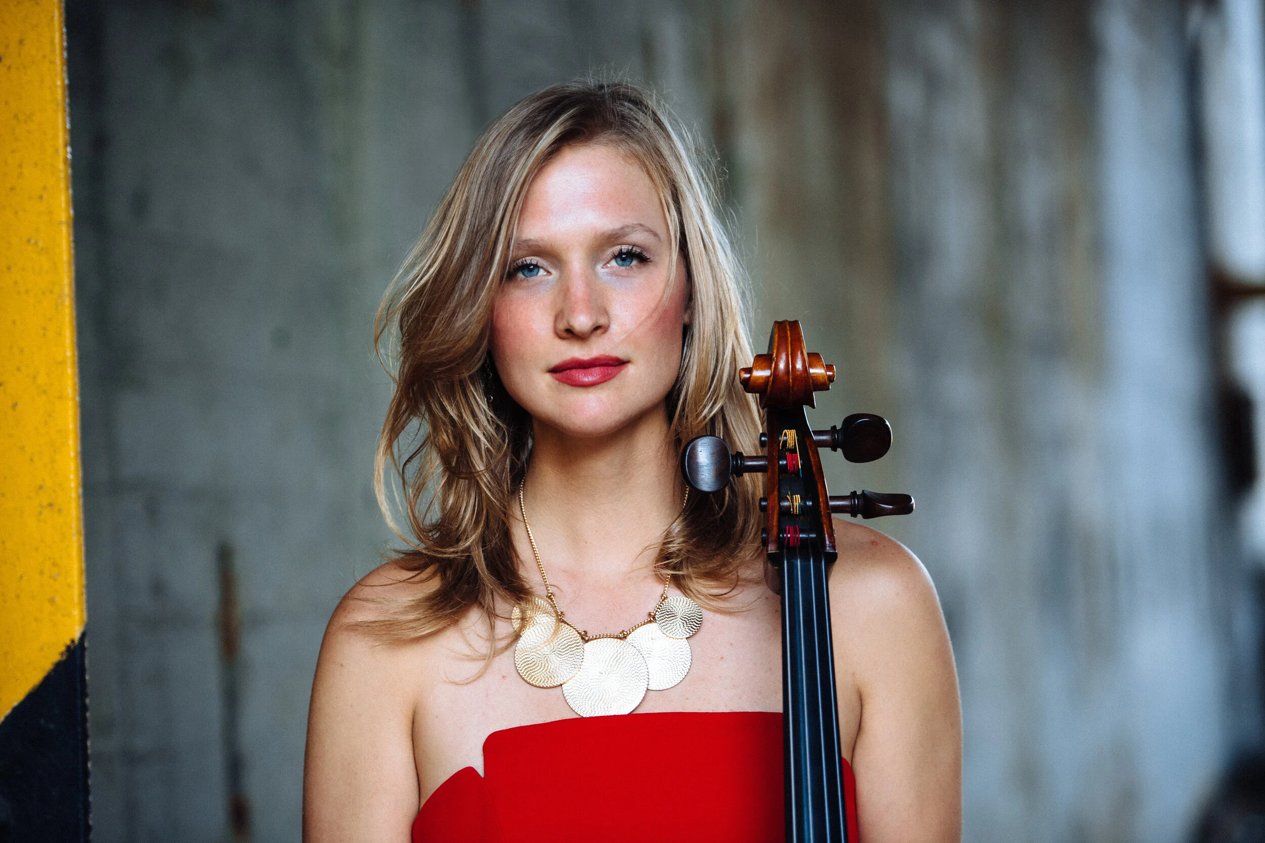 Arlen Hlusko, Photography by: Jiyang Chen Photography