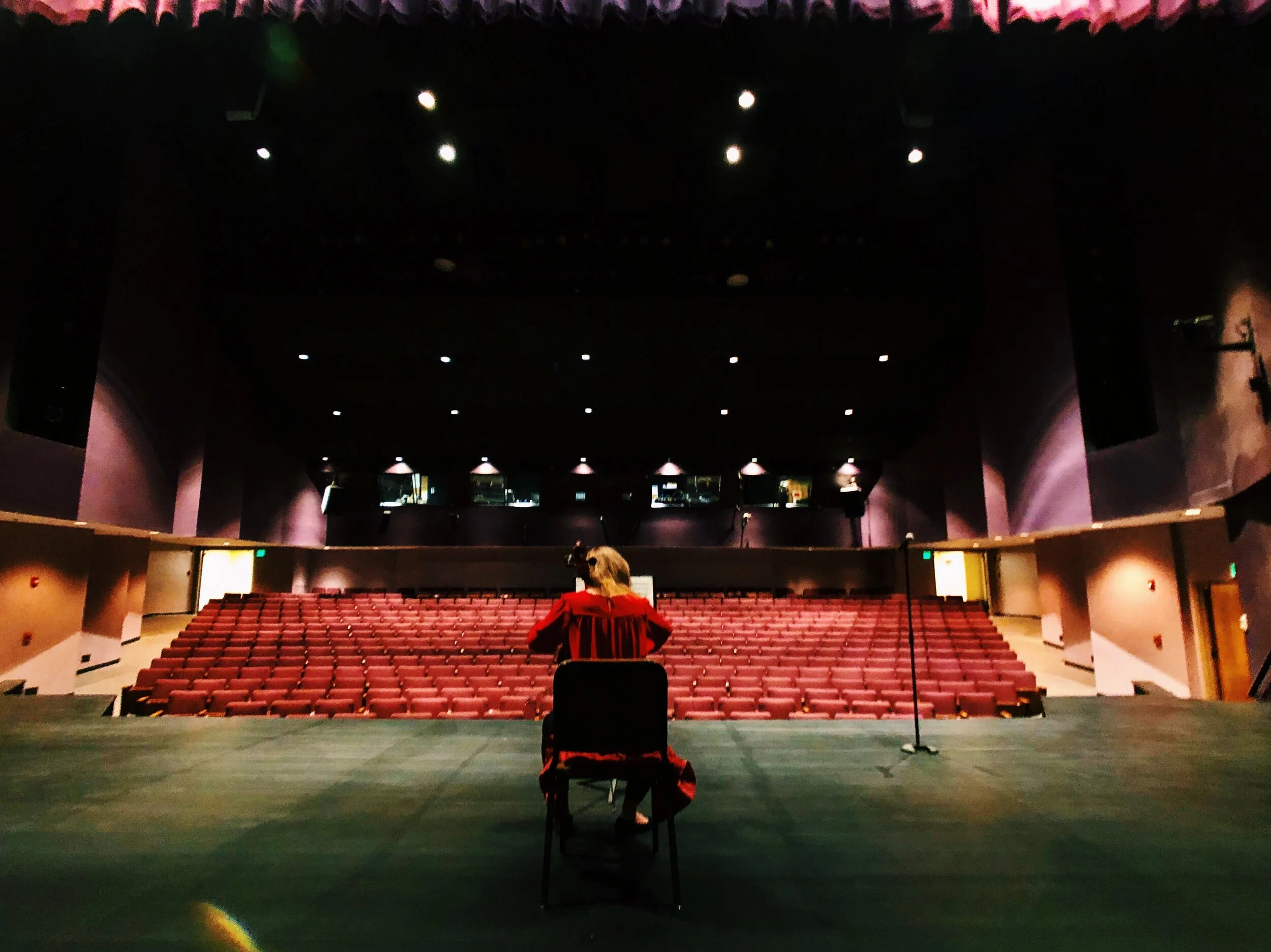 September Solo Cello