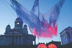 before and after nature in Helsinki