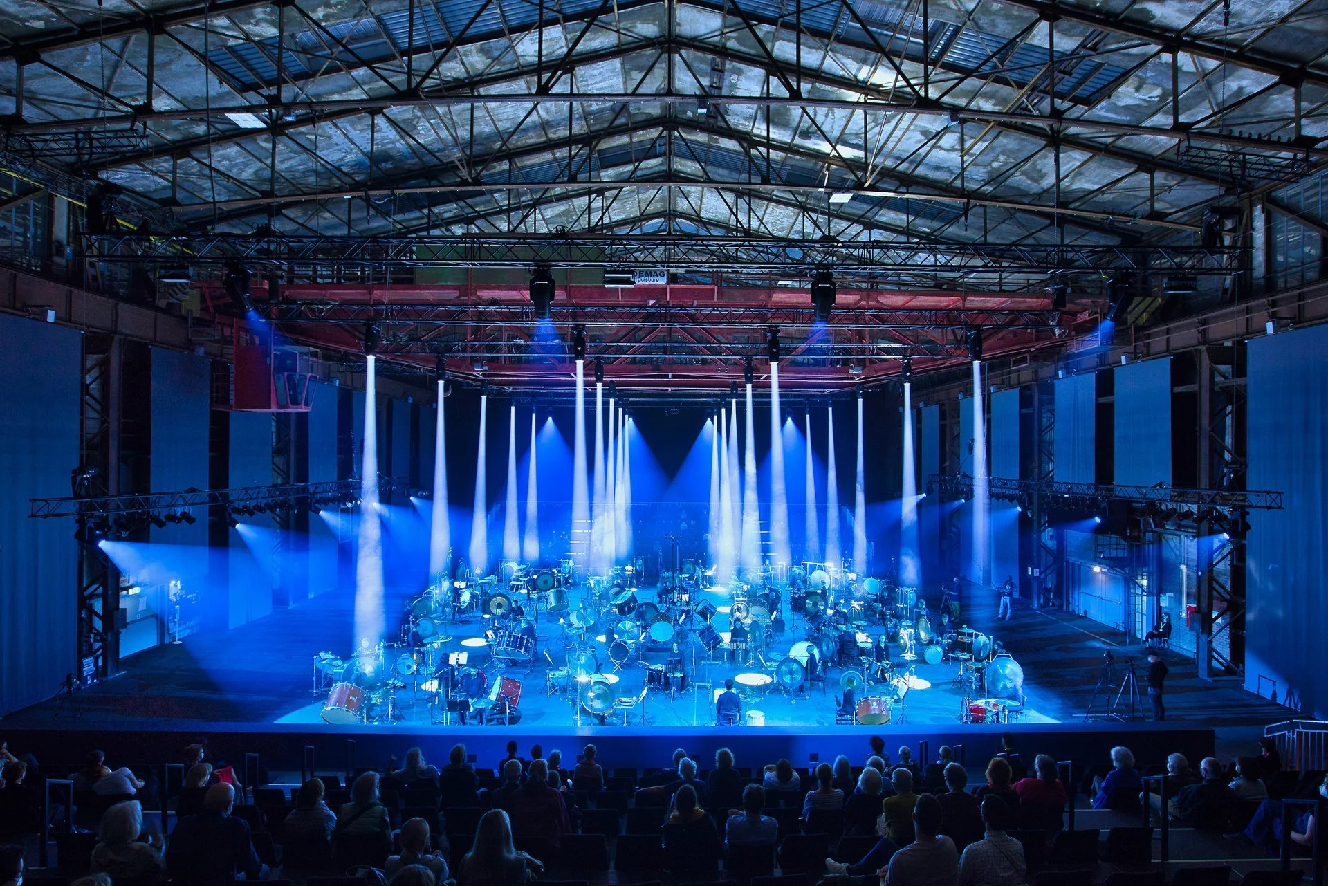 All-Stars at Ruhr-Triennale