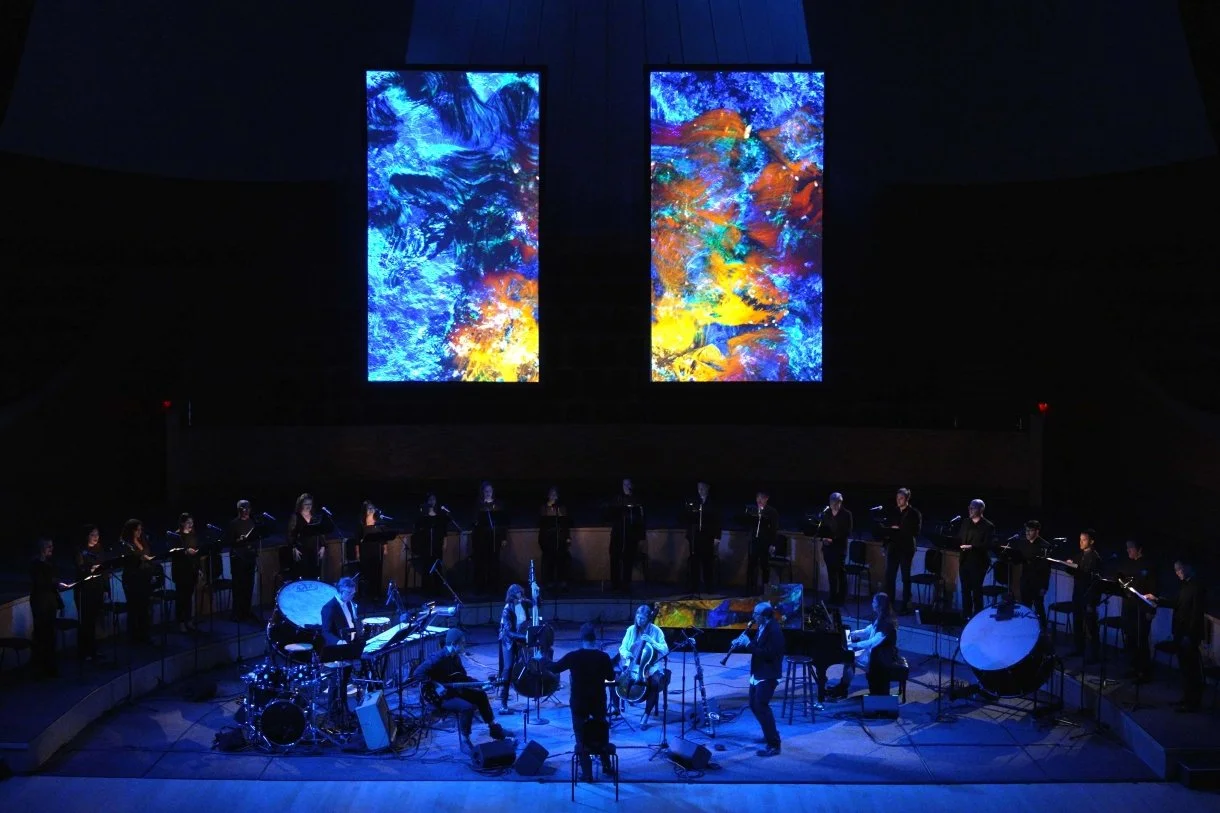 Bucknell University presents: Bang on a Can All-Stars
