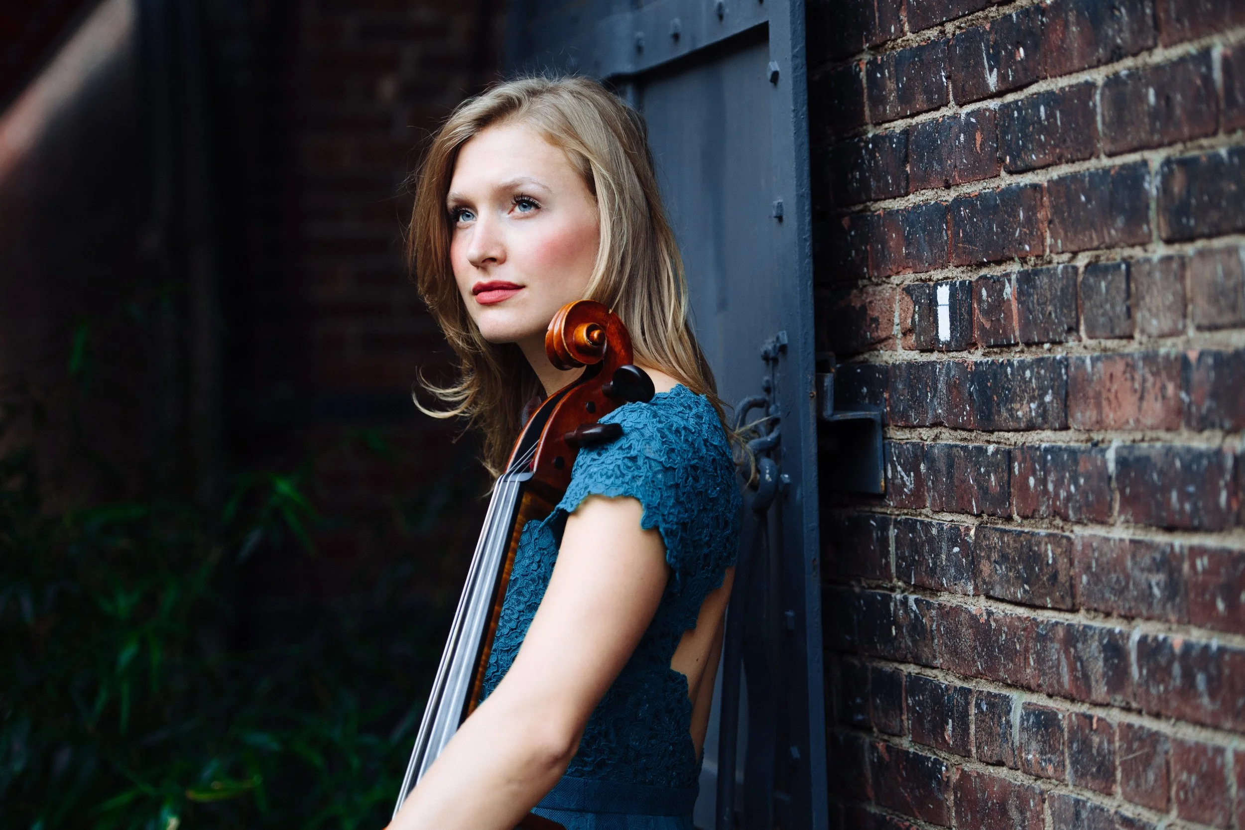 Music Mondays at Saint Charles: Solo Cello