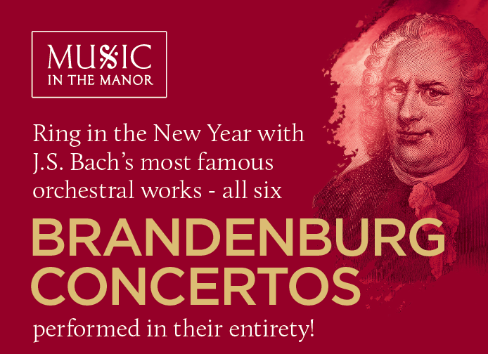 NYD: Brandenburg Concertos