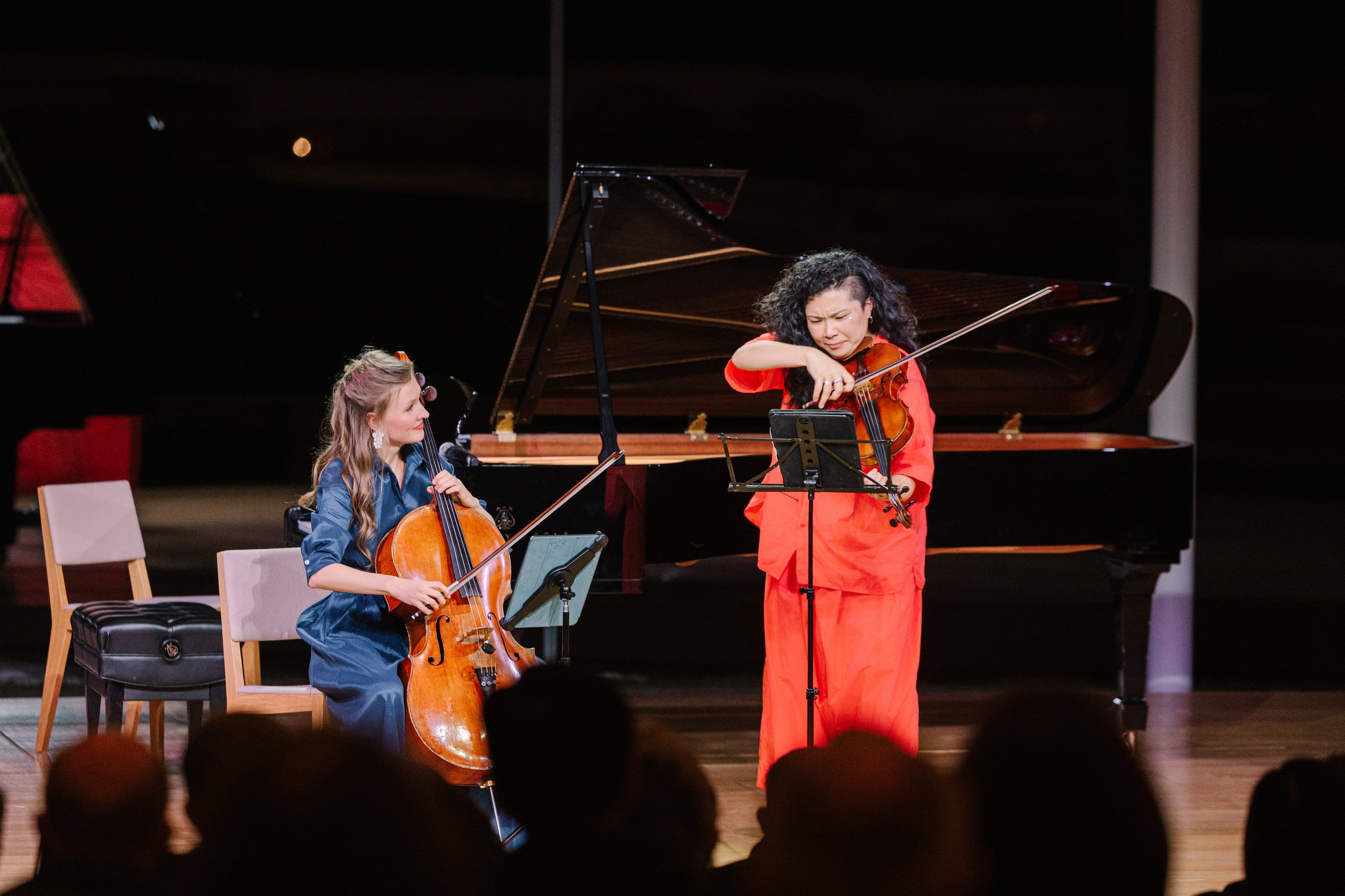 Grace Farms: Lecture-Concert Series