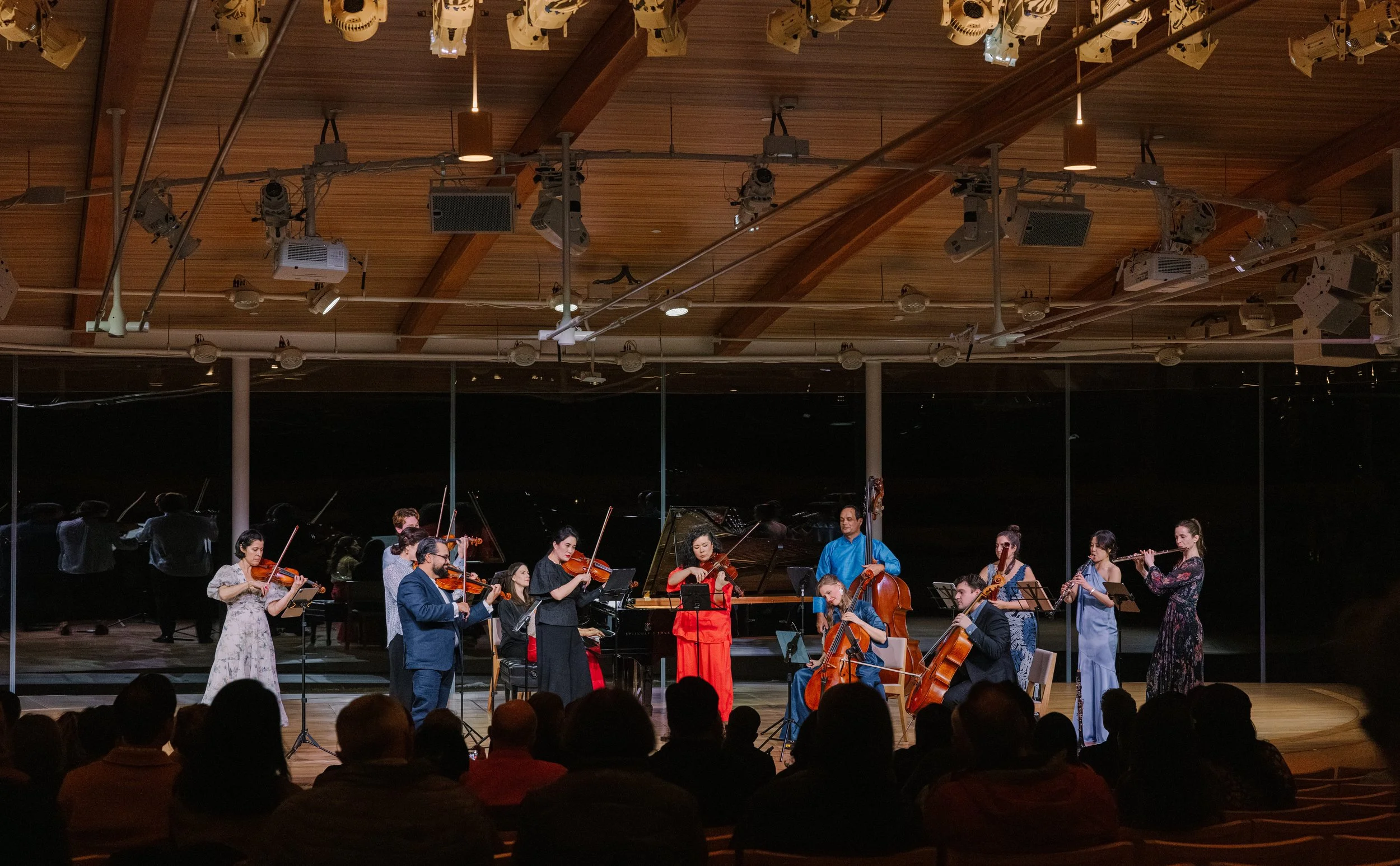 Grace Farms: Lecture-Concert Series