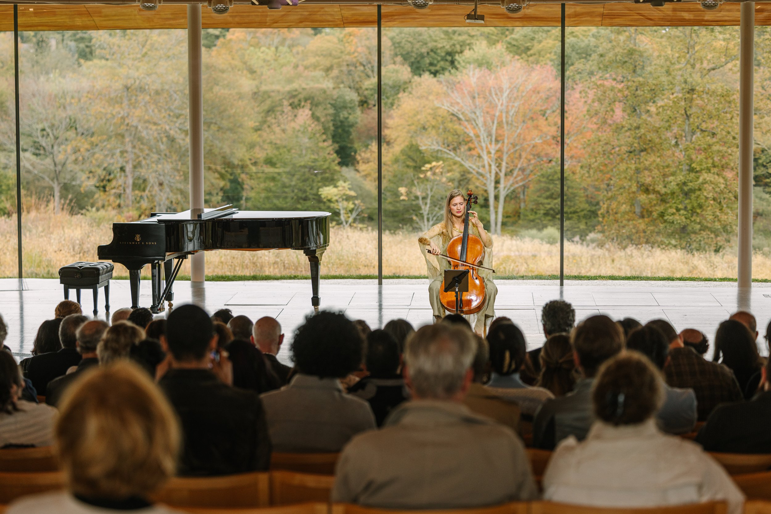 InCommon Folk Program Notes