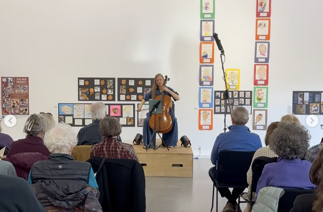 Puddingstone Schubertiade