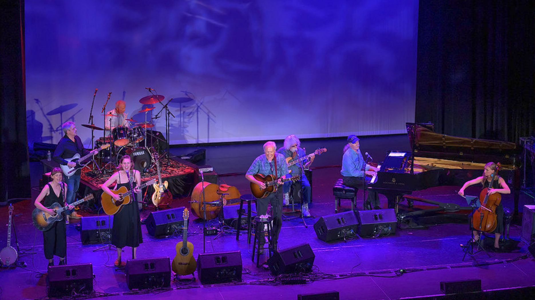 Chapin Family Show
