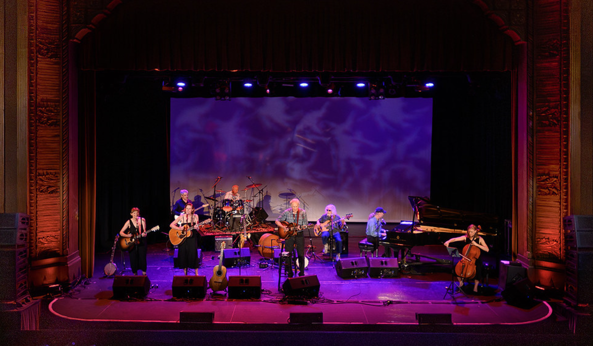 Chapin Family Show