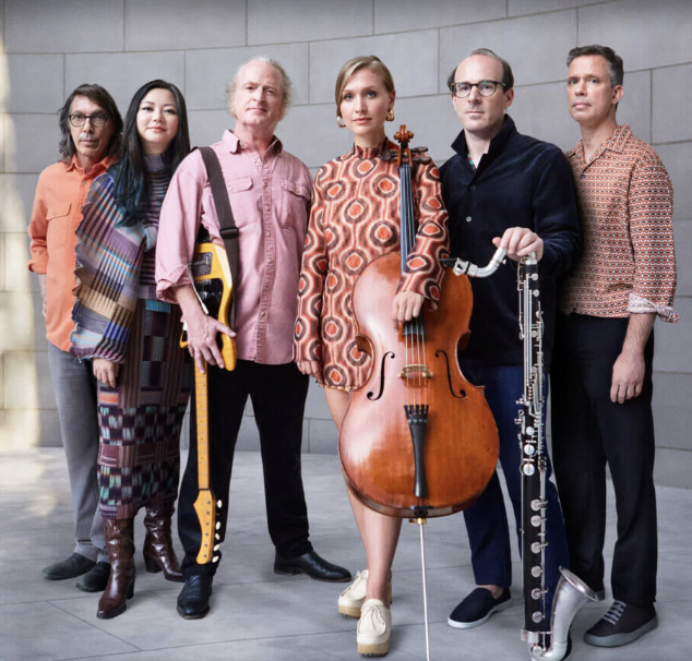 Carnegie Hall x Bang on a Can present: Steve Reich at 90