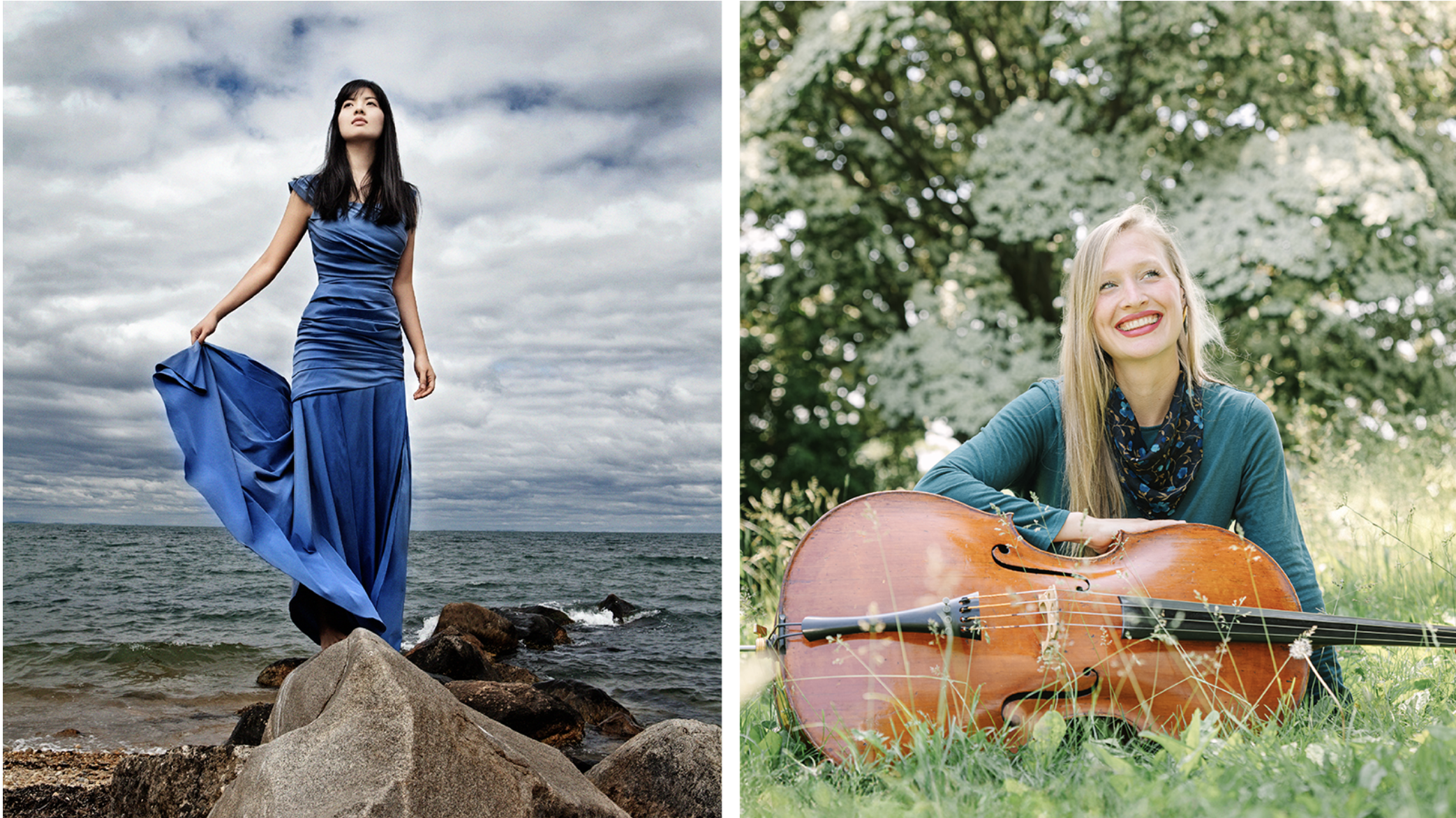 Music at Grace Farms: Arlen Hlusko and Elizabeth Joy Roe