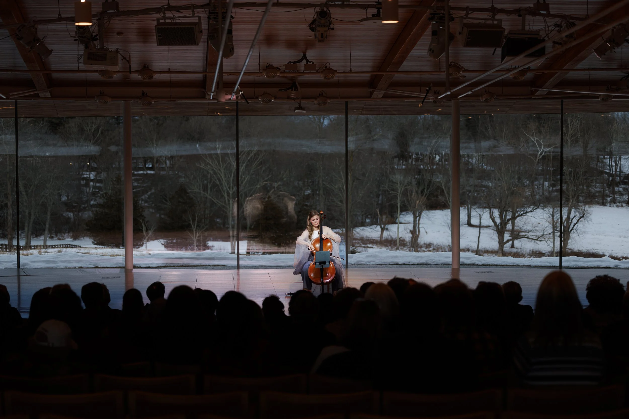 Carnegie Hall Well-Being Concert at Rutgers University