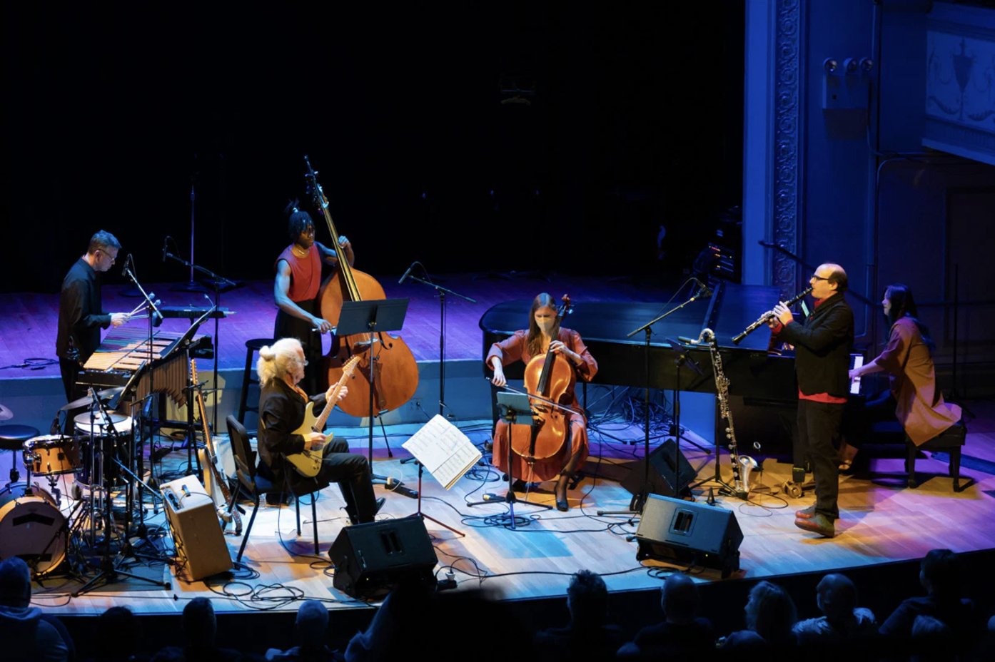 Cal Performances Presents: Reich at 90