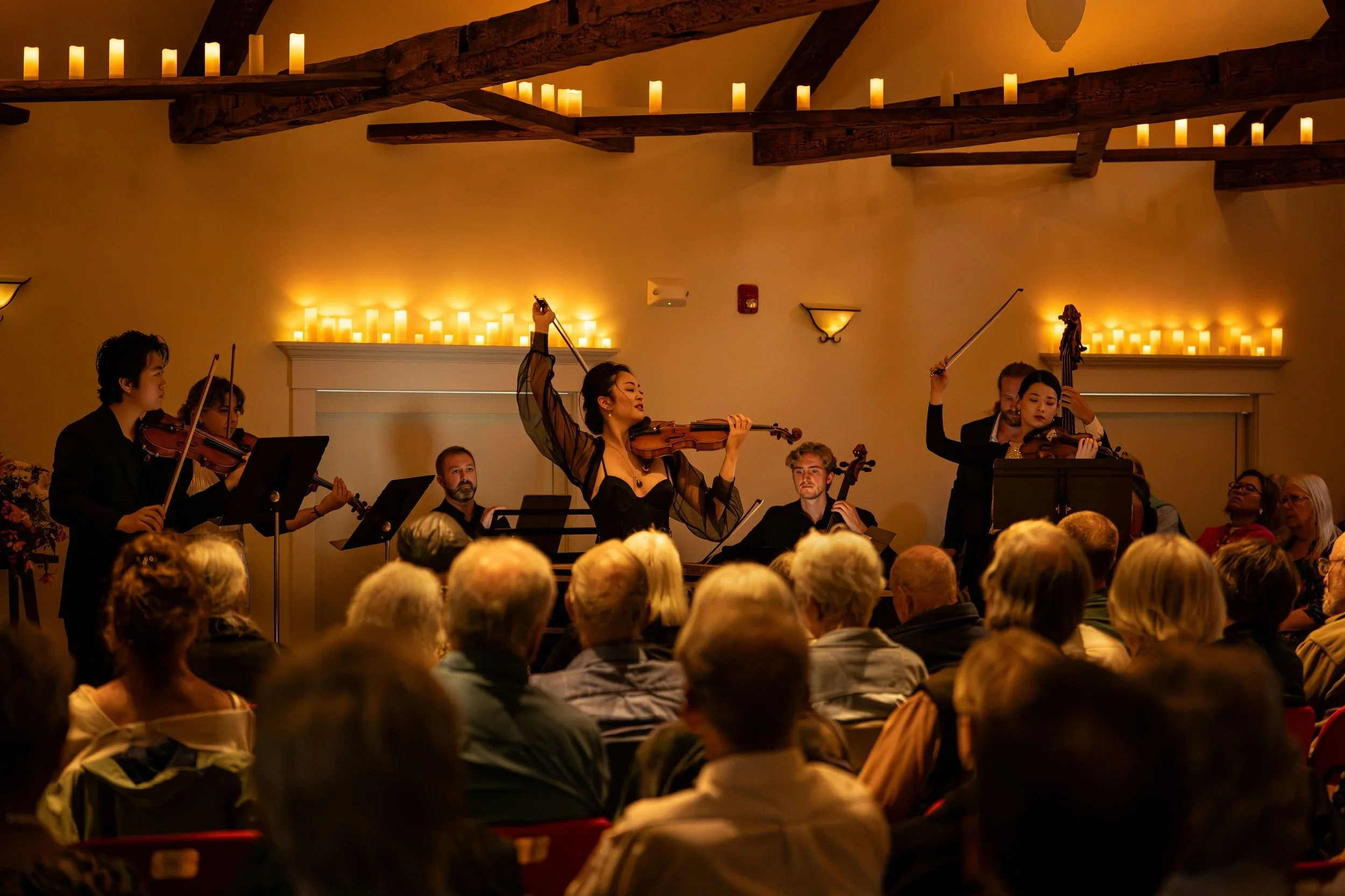 Bay Chamber Concerts: At the Water's Edge