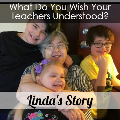  FROM LEFT IS BRIGHTON, LINDA, AND EASTON. THE LITTLE ONE IN FRONT IS ASPYNNE.