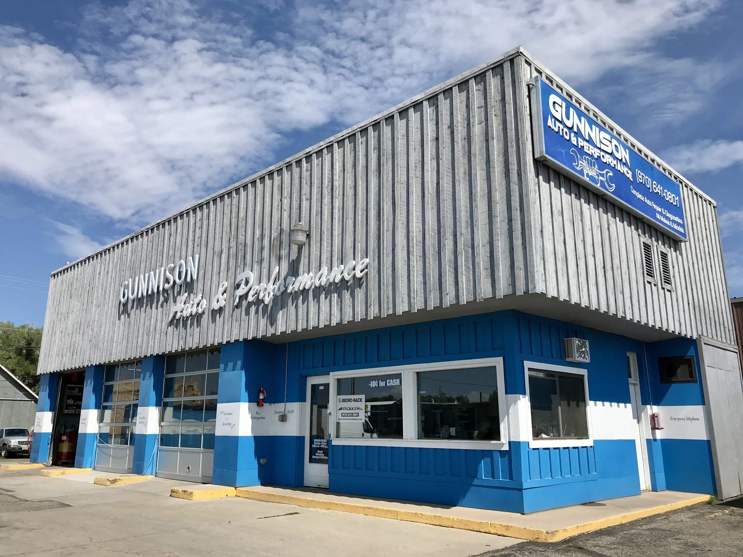 Gunnison Auto & Performance