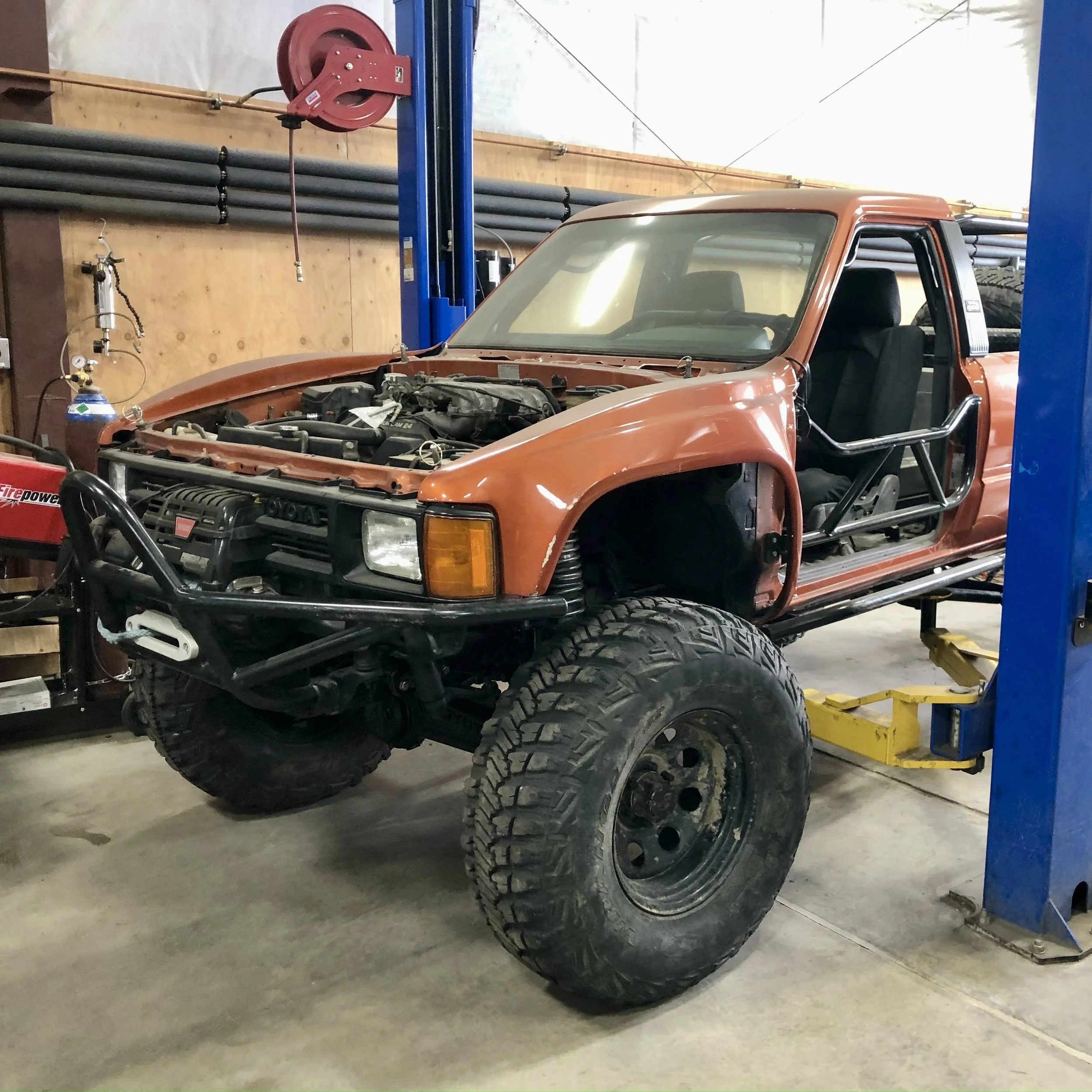 FullService Toyota Repair — Gunnison Auto & Performance