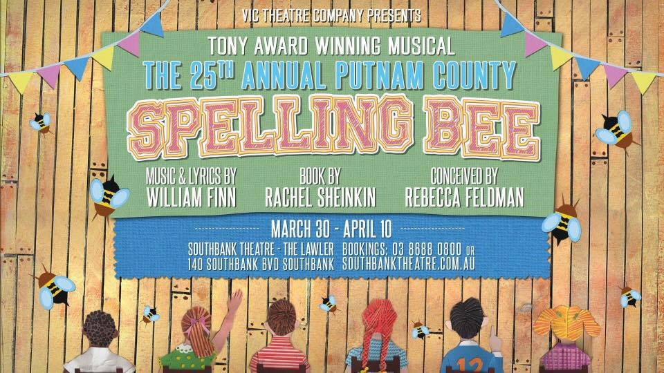 The 25th Annual Putnam County Spelling Bee | 2016