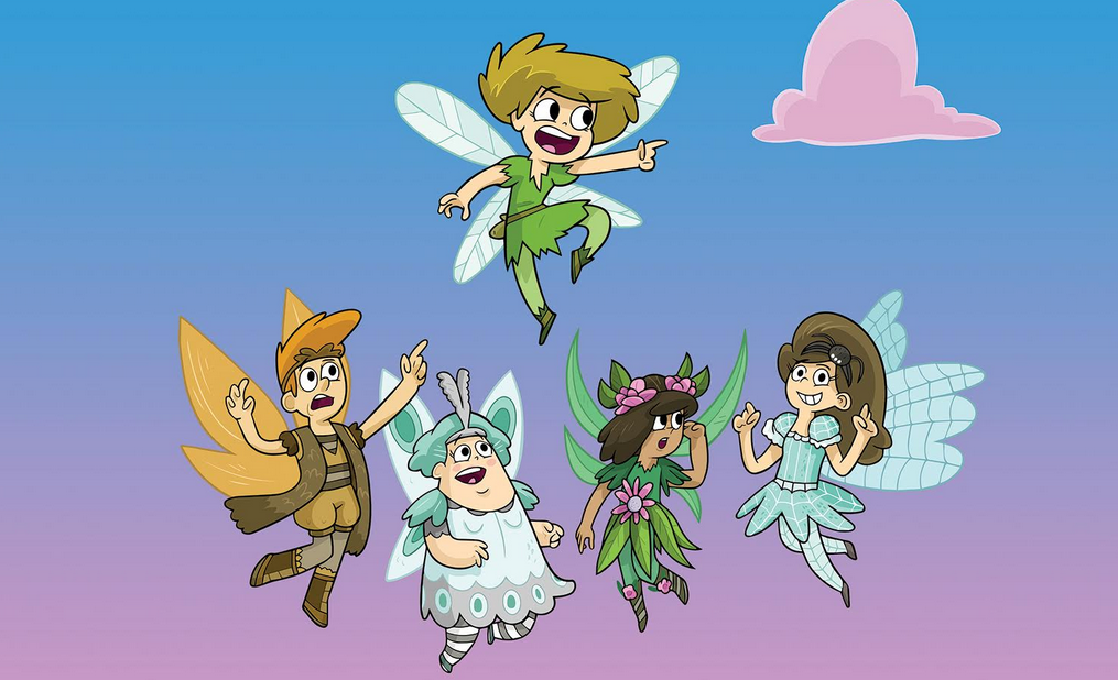 Tinkerbell and the Dream Fairies | 2016-18