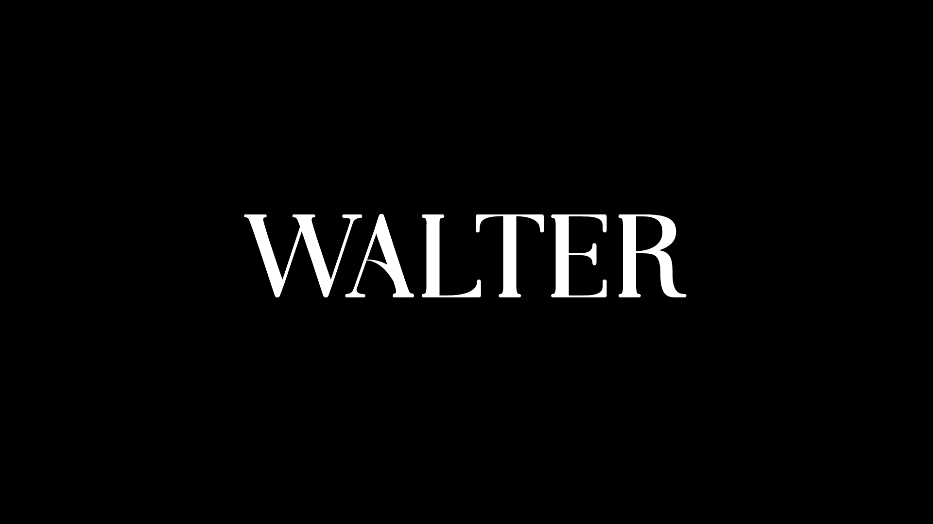 Walter | 2016