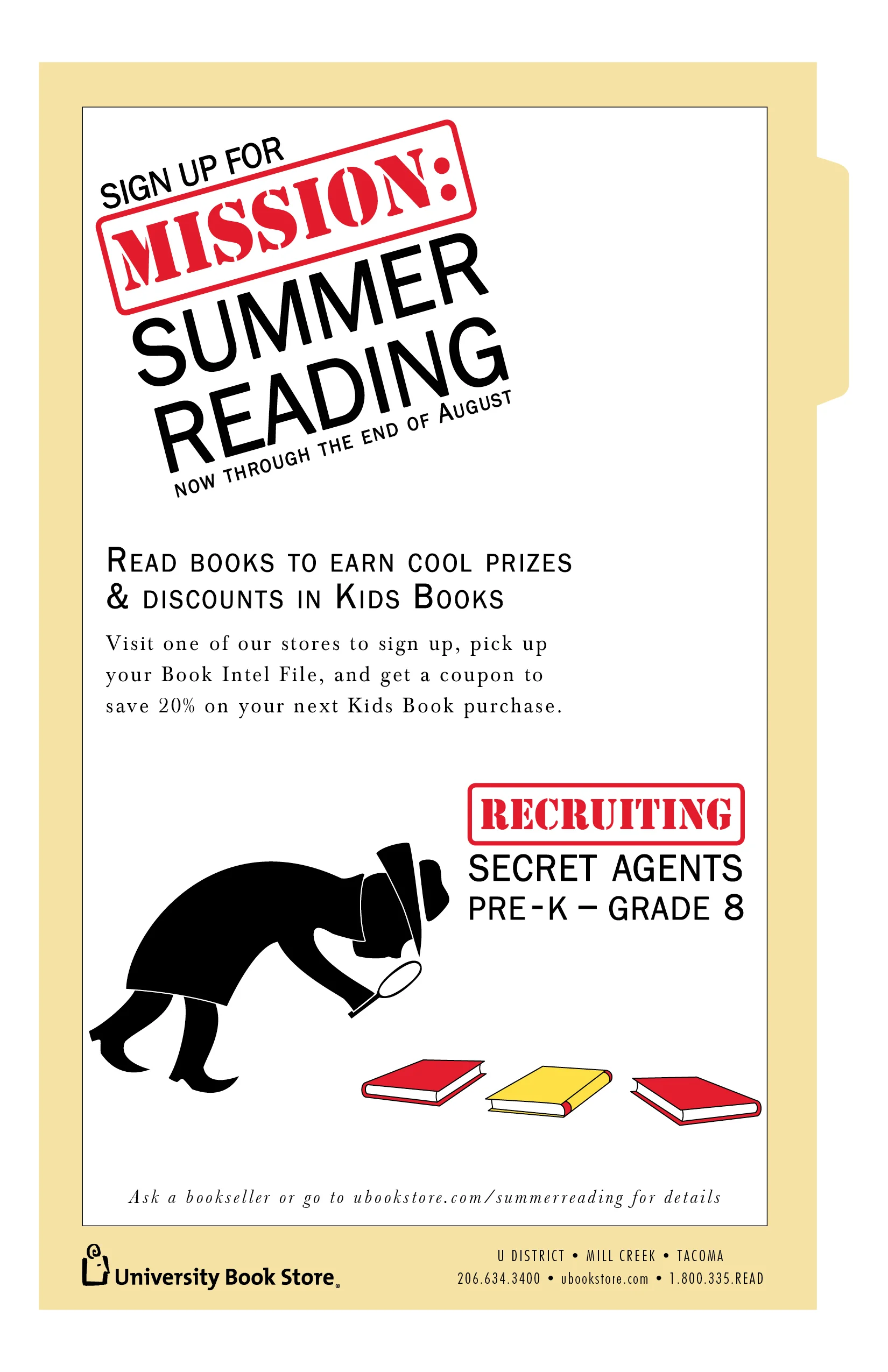 In-Store Promotional Material