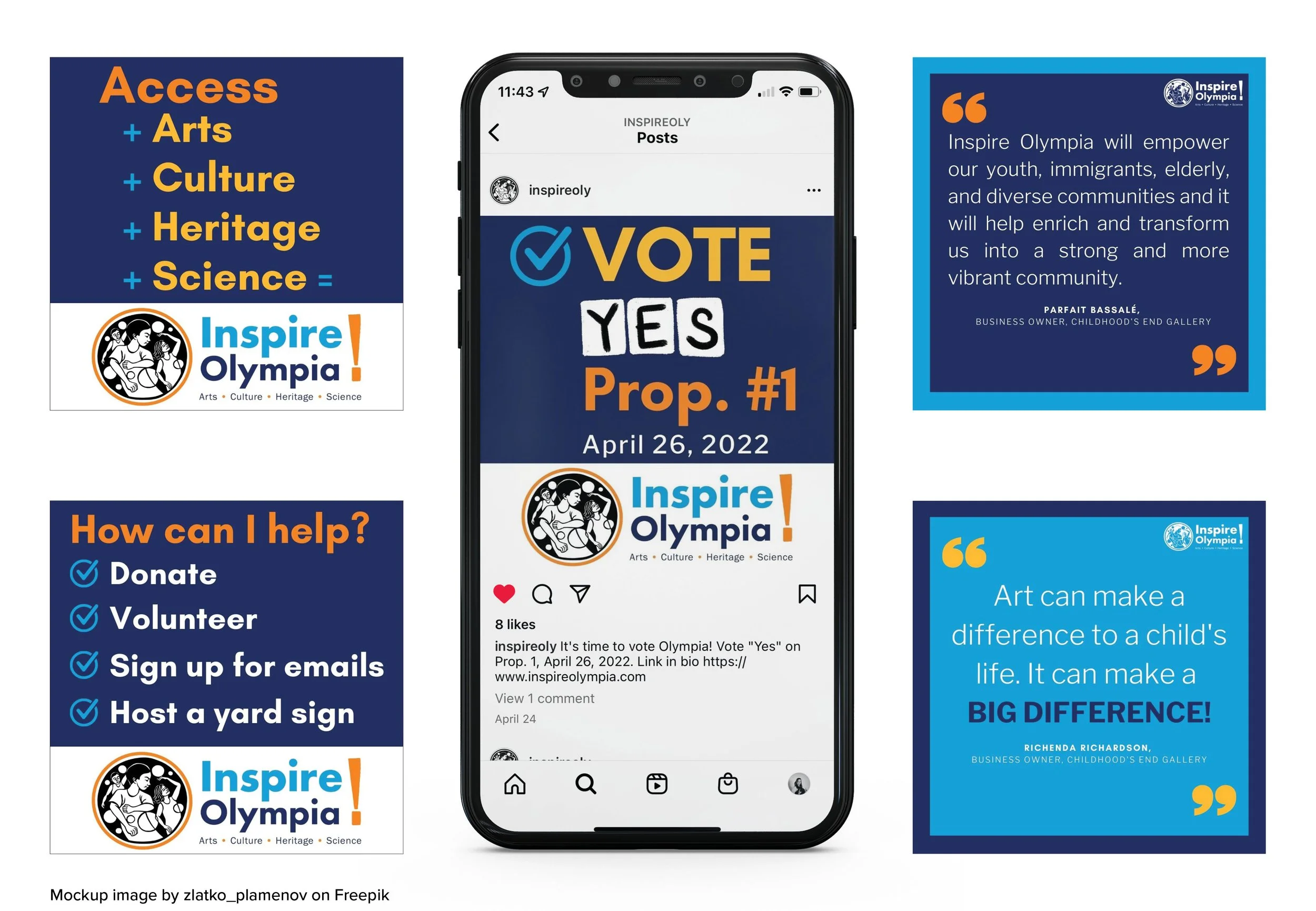 Social Media Campaign