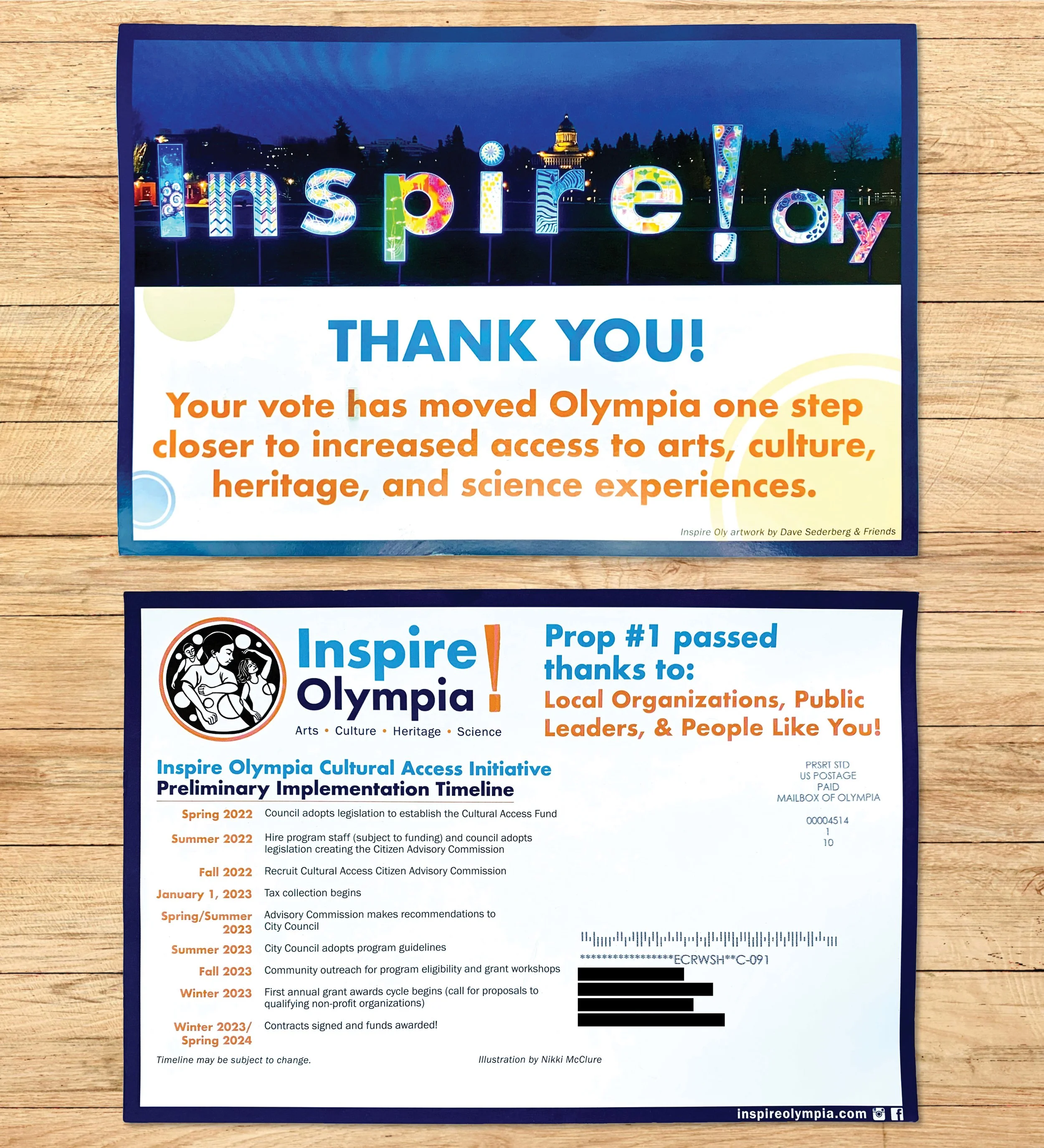 Direct Mailers