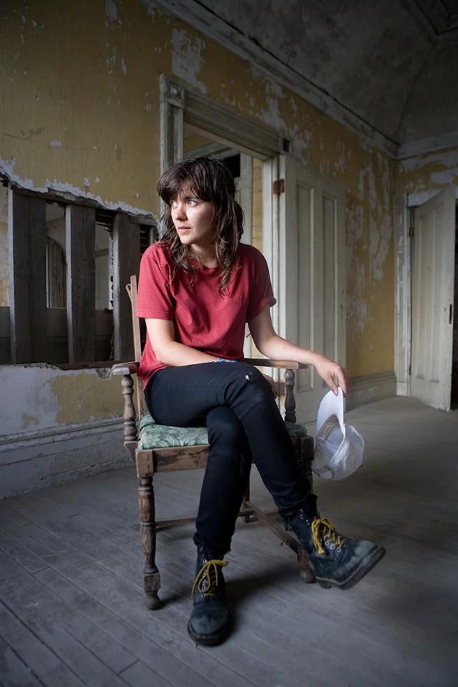Courtney Barnett