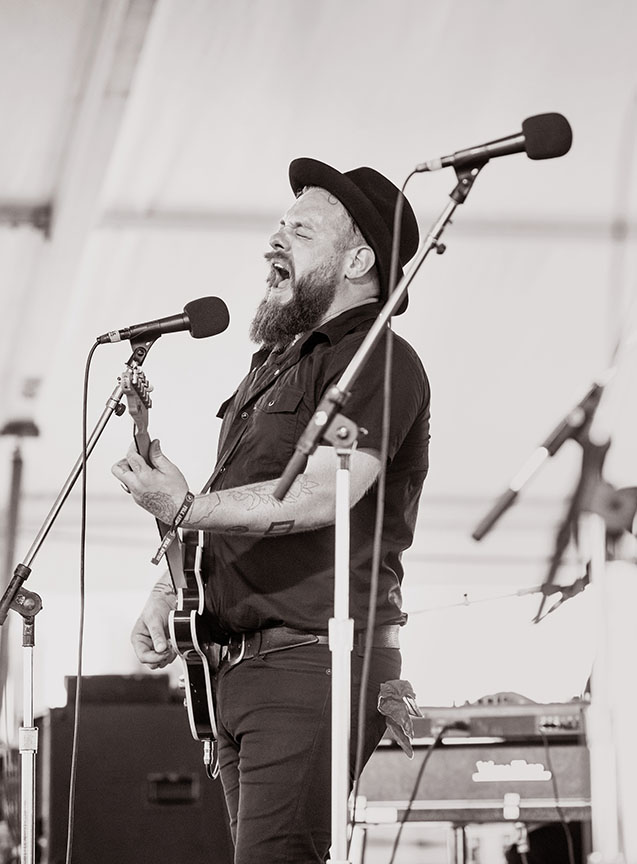 Nathaniel Rateliff